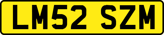 LM52SZM