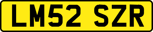 LM52SZR