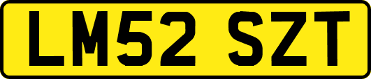 LM52SZT