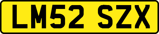 LM52SZX