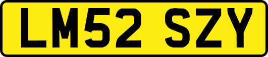 LM52SZY