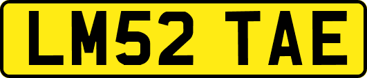 LM52TAE