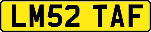 LM52TAF