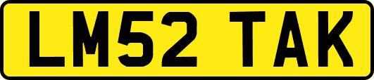 LM52TAK