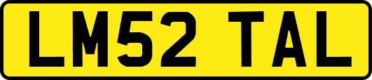 LM52TAL