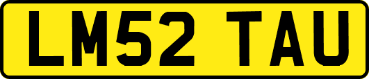 LM52TAU