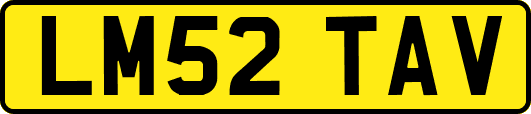 LM52TAV