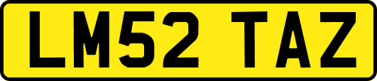 LM52TAZ
