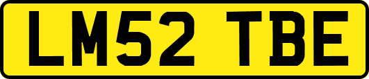 LM52TBE