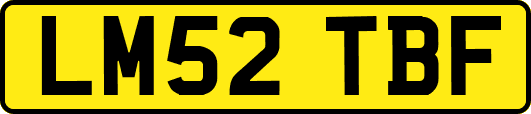 LM52TBF