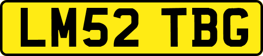 LM52TBG