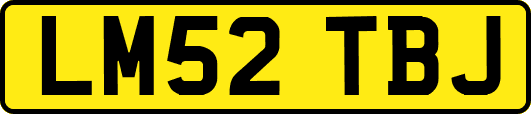 LM52TBJ