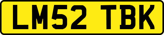 LM52TBK