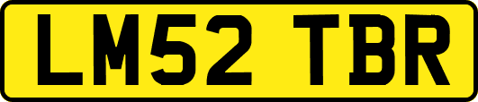 LM52TBR