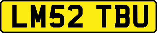 LM52TBU