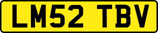 LM52TBV