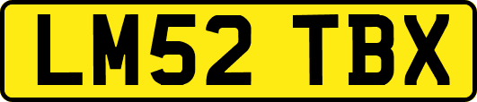 LM52TBX