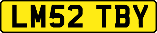 LM52TBY