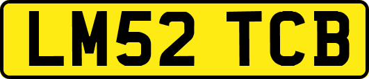 LM52TCB