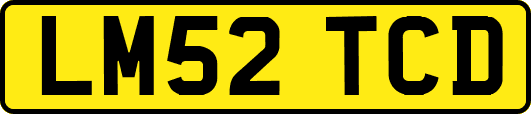 LM52TCD