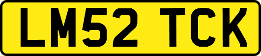 LM52TCK