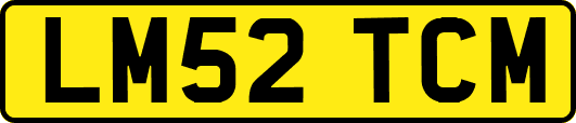 LM52TCM