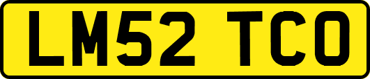 LM52TCO