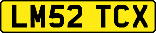 LM52TCX