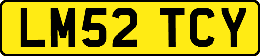 LM52TCY