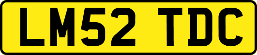 LM52TDC