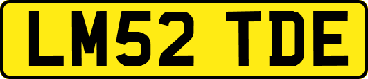 LM52TDE