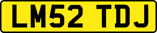 LM52TDJ