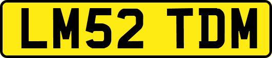 LM52TDM
