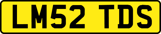 LM52TDS
