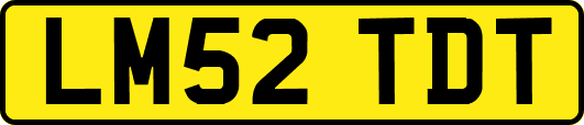 LM52TDT