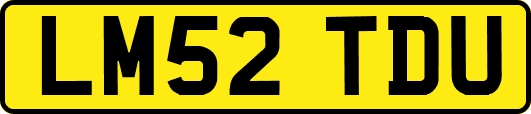 LM52TDU