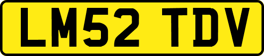 LM52TDV