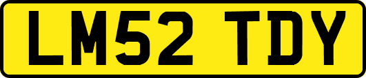 LM52TDY