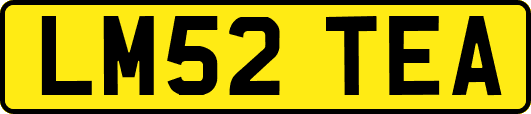 LM52TEA