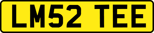 LM52TEE