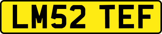 LM52TEF