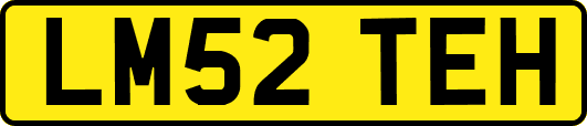 LM52TEH