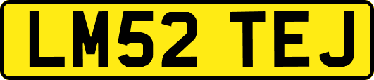 LM52TEJ