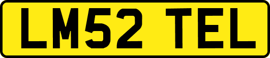 LM52TEL