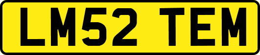 LM52TEM
