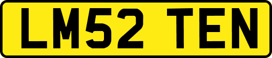 LM52TEN