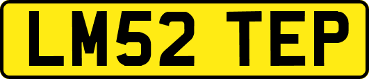 LM52TEP