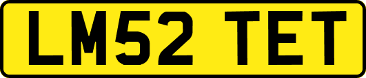 LM52TET