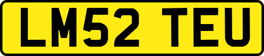 LM52TEU