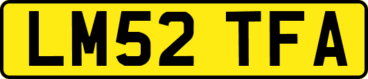 LM52TFA
